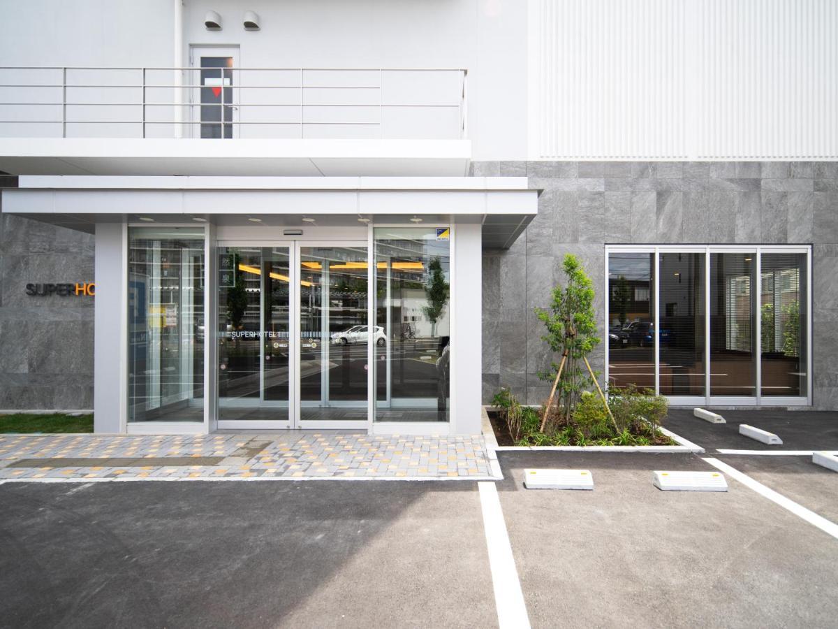 קוואגואה Super Hotel Saitama Kawagoe מראה חיצוני תמונה