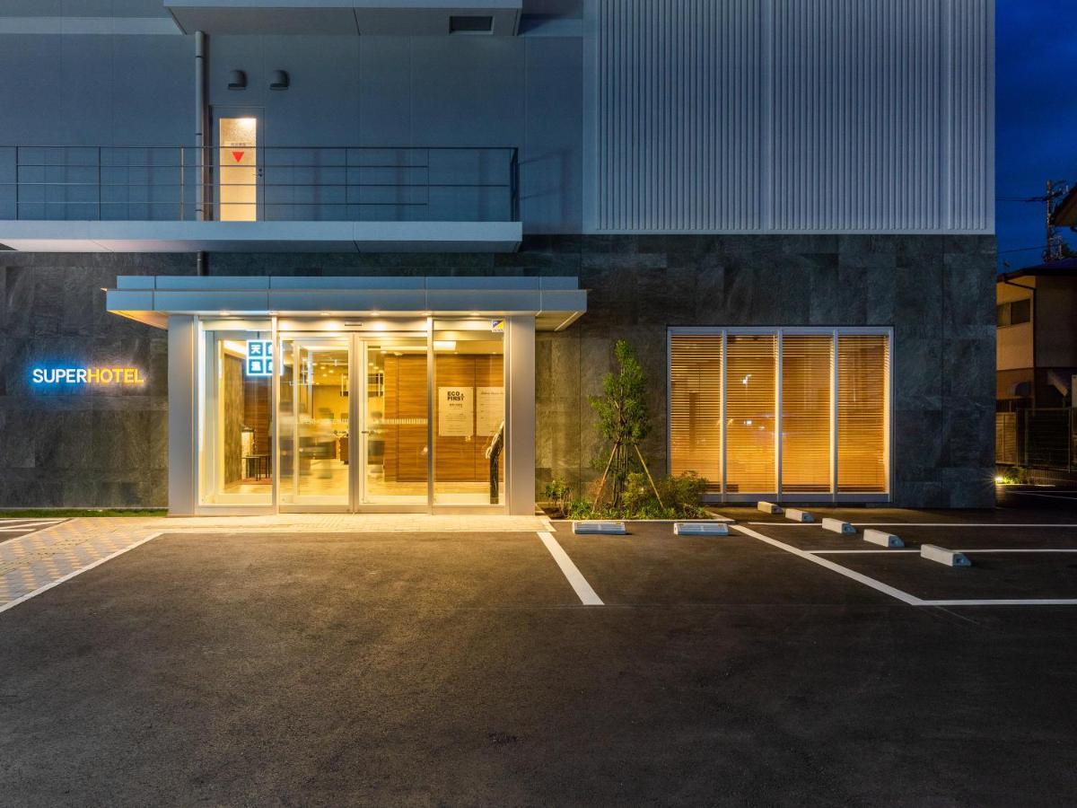 קוואגואה Super Hotel Saitama Kawagoe מראה חיצוני תמונה
